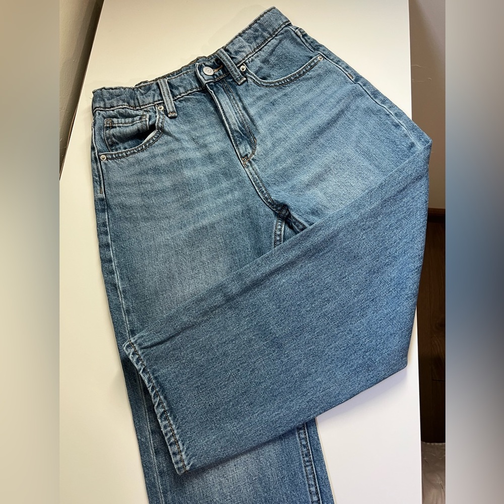 Girls denim size 10